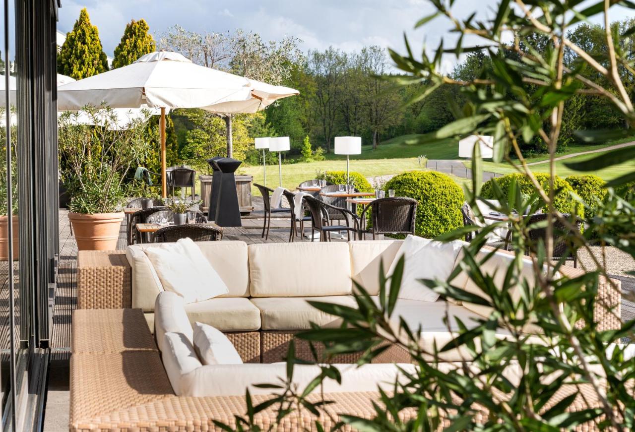 Angel'S - Das Hotel Am Golfpark Sankt Wendel Dış mekan fotoğraf