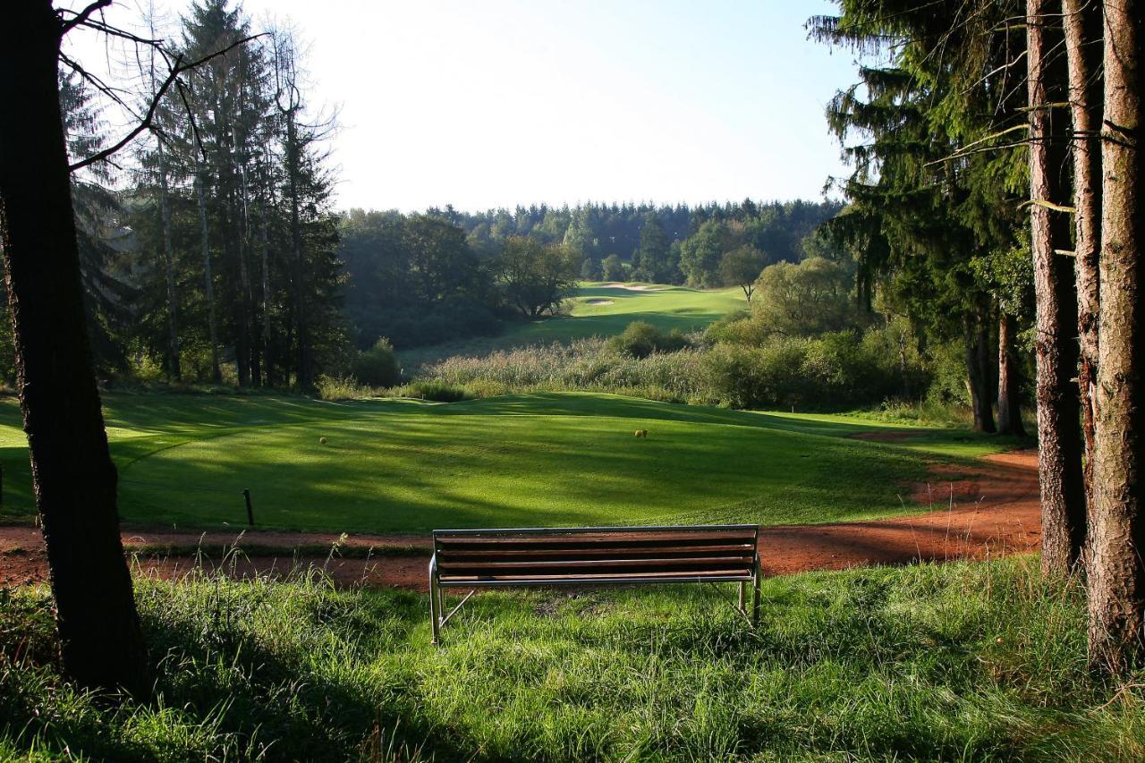 Angel'S - Das Hotel Am Golfpark Sankt Wendel Dış mekan fotoğraf