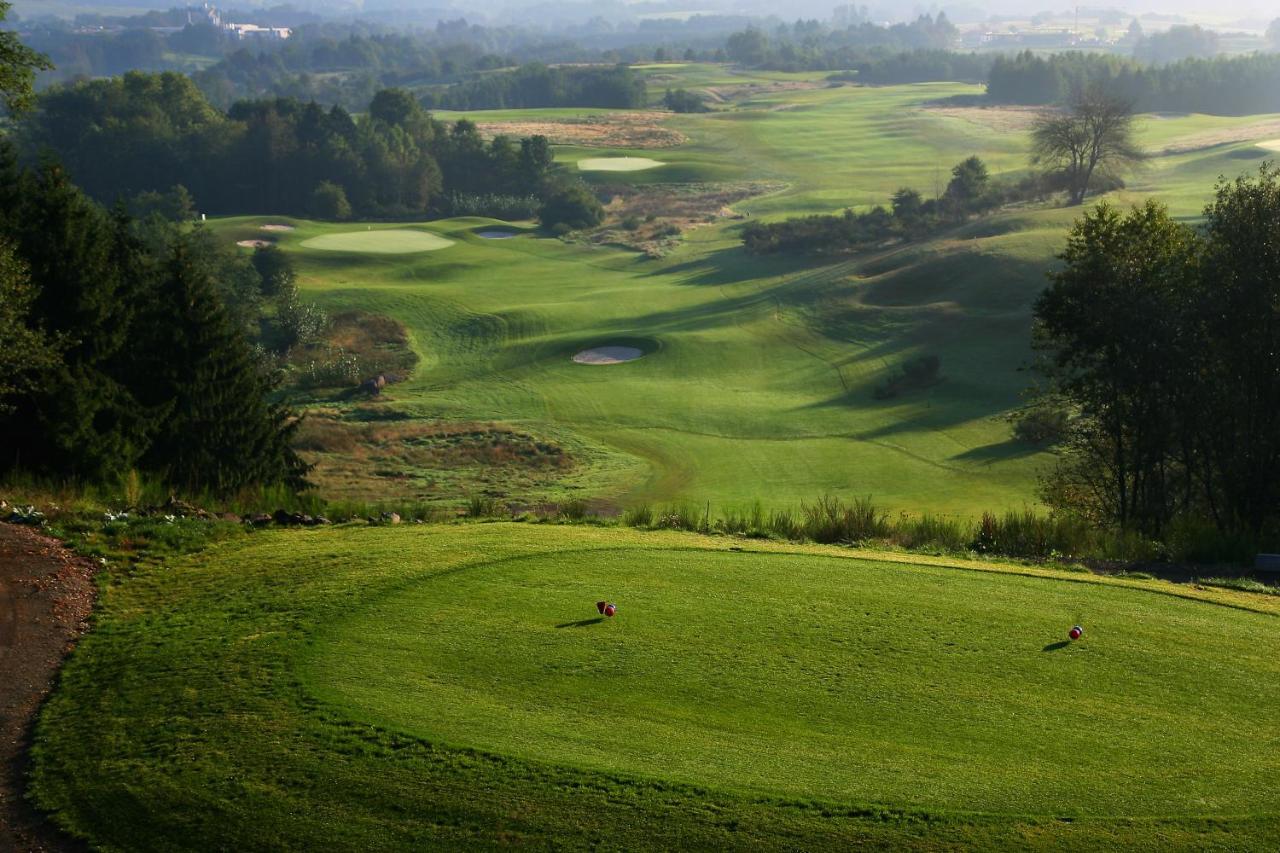 Angel'S - Das Hotel Am Golfpark Sankt Wendel Dış mekan fotoğraf