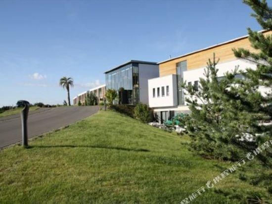 Angel'S - Das Hotel Am Golfpark Sankt Wendel Dış mekan fotoğraf
