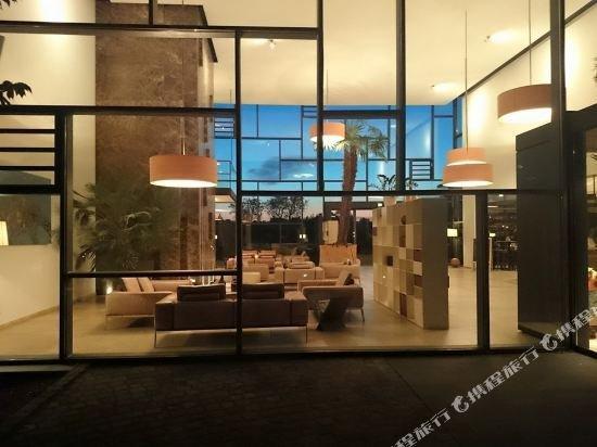 Angel'S - Das Hotel Am Golfpark Sankt Wendel Dış mekan fotoğraf