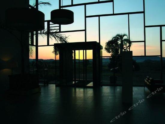 Angel'S - Das Hotel Am Golfpark Sankt Wendel Dış mekan fotoğraf