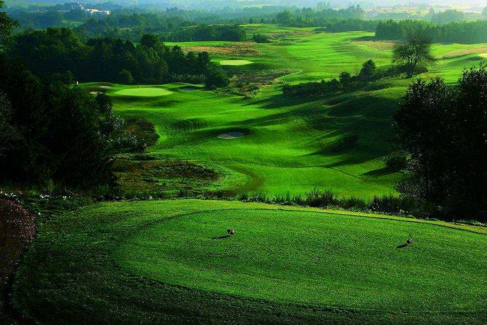 Angel'S - Das Hotel Am Golfpark Sankt Wendel Dış mekan fotoğraf