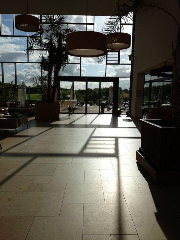 Angel'S - Das Hotel Am Golfpark Sankt Wendel Dış mekan fotoğraf