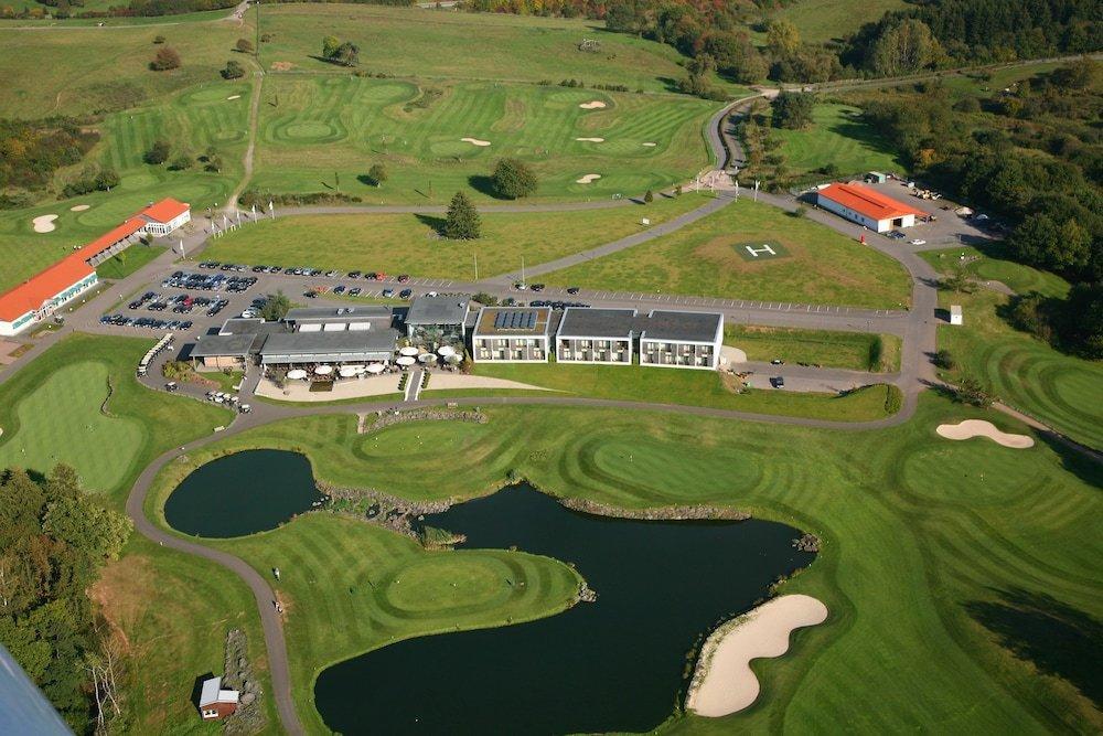 Angel'S - Das Hotel Am Golfpark Sankt Wendel Dış mekan fotoğraf