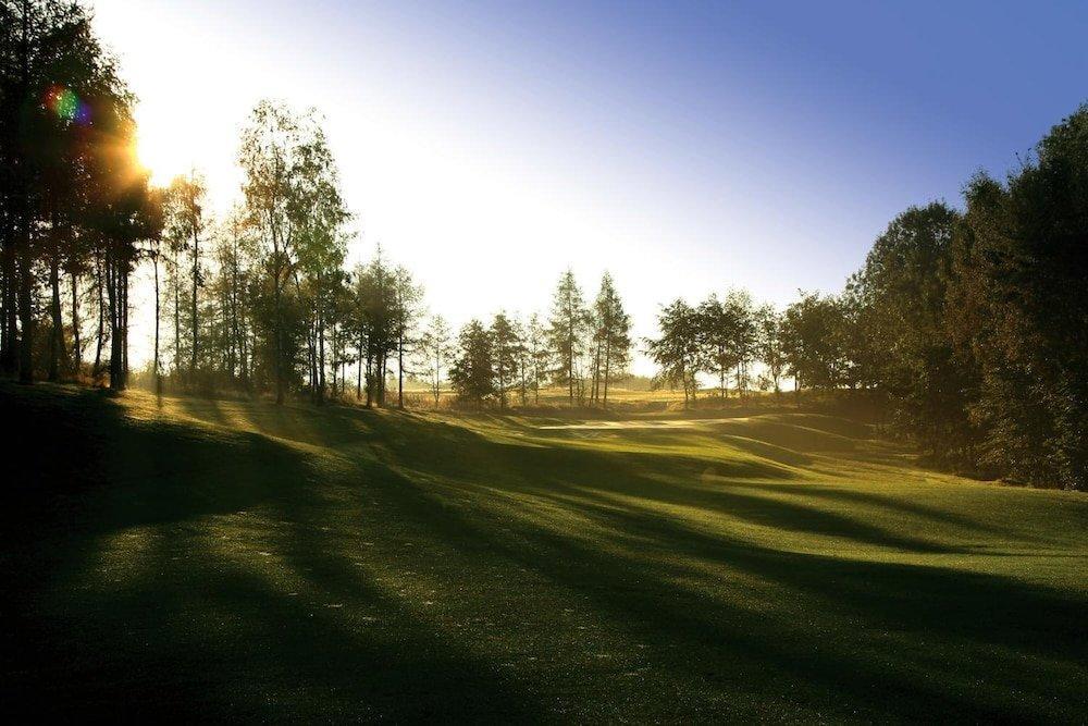 Angel'S - Das Hotel Am Golfpark Sankt Wendel Dış mekan fotoğraf