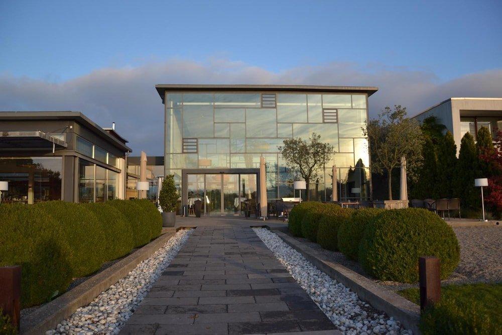Angel'S - Das Hotel Am Golfpark Sankt Wendel Dış mekan fotoğraf